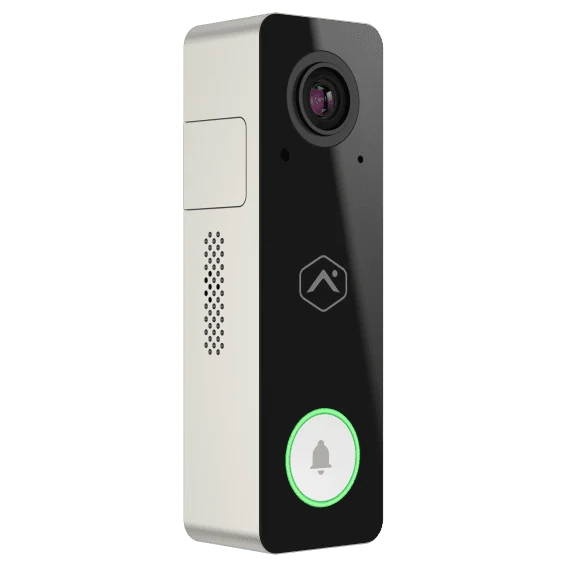 Alarm.com Fusion video doorbell camera